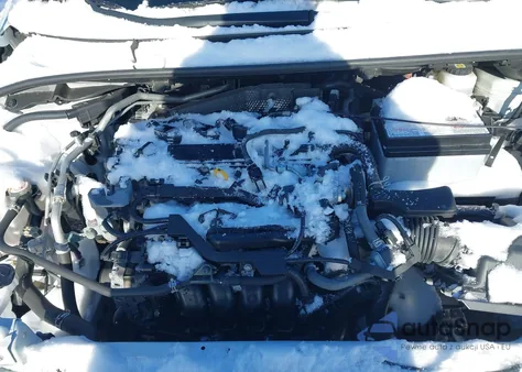 2024 Toyota Corolla Le from USA, damaged, VIN JTDB4MEE0RJ016215